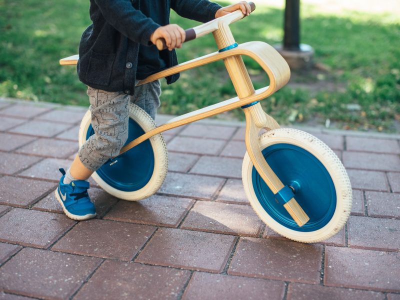 Jaki rower dla dziecka?